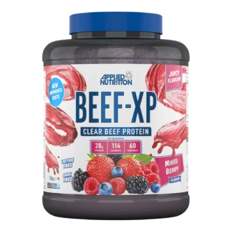 BEEF-XP CLEAR BEEF PROTEIN APPLIED NUTRITION