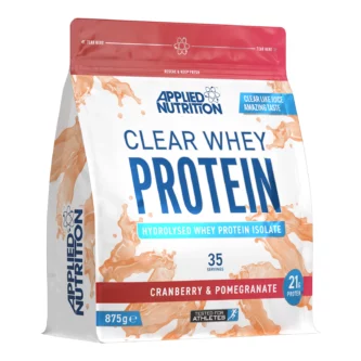 CLEAR WHEY PROTEIN – 875G