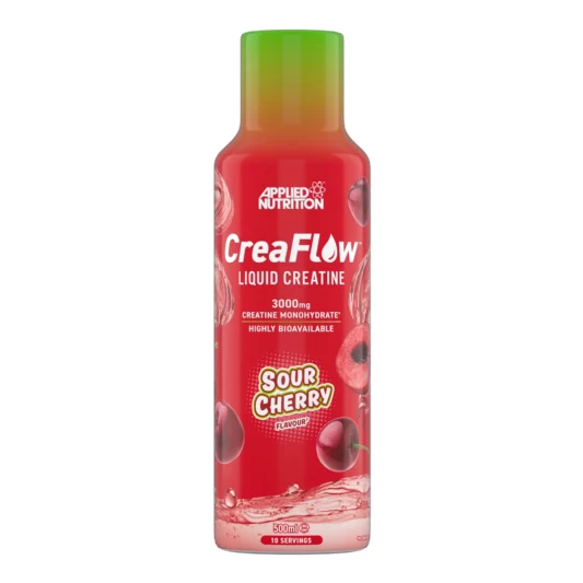 CREAFLOW® LIQUID CREATINE APPLIED NUTRITION – Image 3