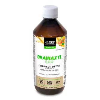 DRAINAXYL 500 STC NUTRITION MINCEUR
