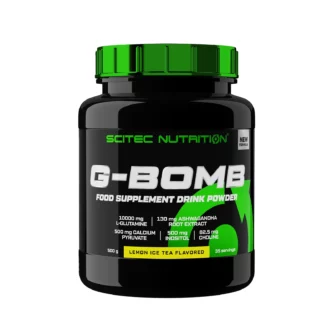 G-BOMB SCITEC NUTRITION