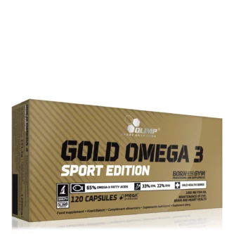 GOLD OMEGA 3 SPORT EDITION OLIMP