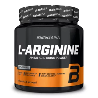 L-ARGININE BioTech USA 300g