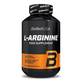 L-ARGININE BioTech USA 90 Gélules