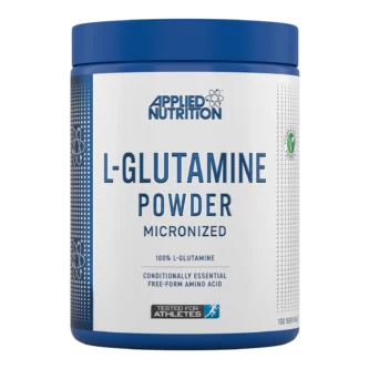 L-GLUTAMINE POWDER MICRONIZED APPLIED NUTRITION