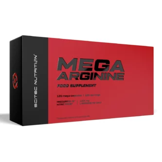 MEGA ARGININE SCITEC NUTRITION®