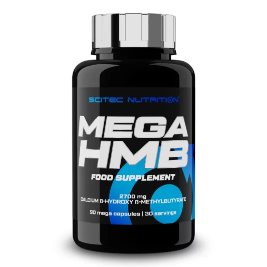 MEGA HMB SCITEC NUTRITION