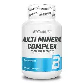 MULTI MINERAL COMPLEX BIOTECH USA