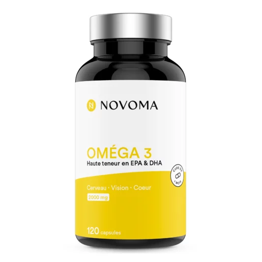 OMEGA 3 EPAX NOVOMA