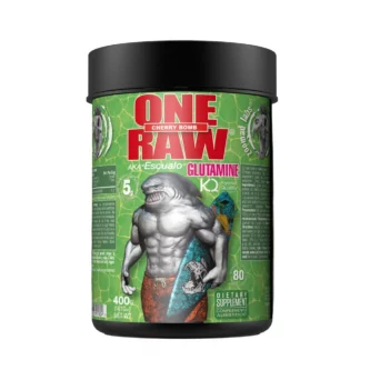 ONE RAW Glutamine ZOOMAD LABS