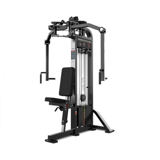 Dual Butterfly Deltoïdes PC0102 Etenon Fitness