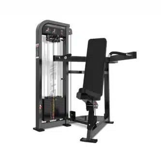 Presse à Épaules PC0104 Etenon Fitness