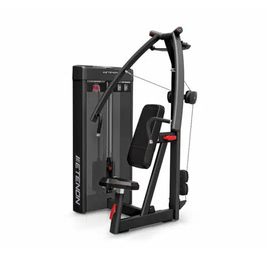 Presse Verticale Convergente PC2001 Etenon Fitness