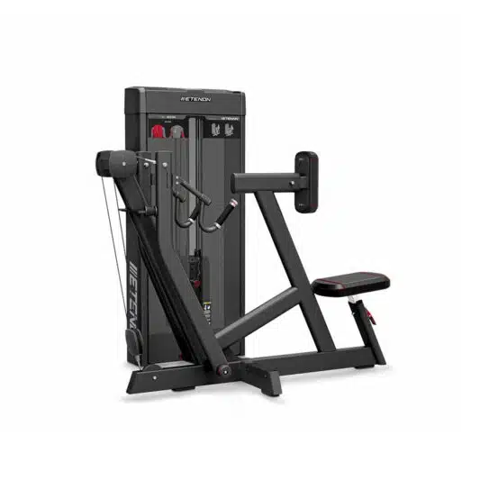 Tirage Assis Convergente PC2002 Etenon Fitness