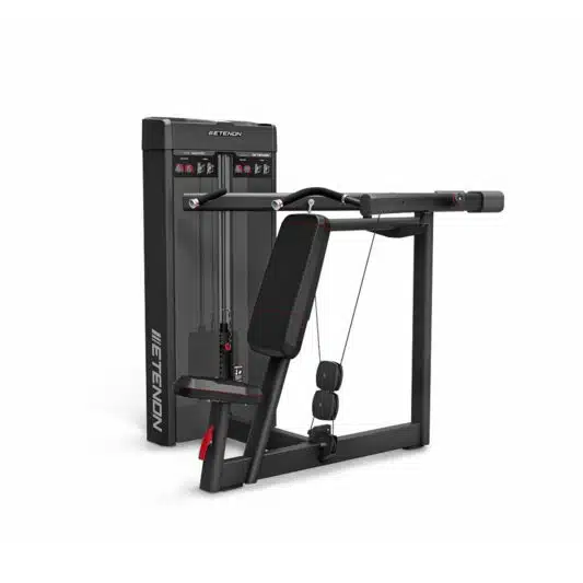 Presse Épaules Convergentes PC2003 Etenon Fitness