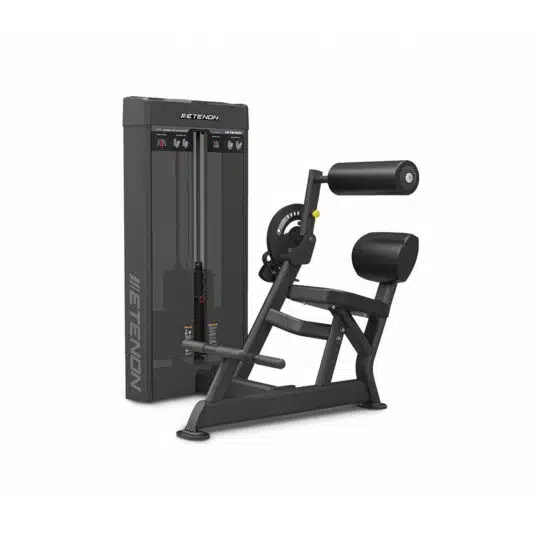Dual Abdominal Lombaire PC2029 Etenon Fitness