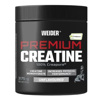 PREMIUM CREATINE 100% CREAPURE® WEIDER