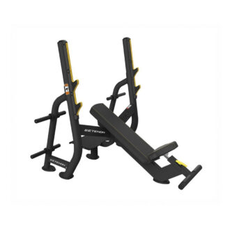 Banc Développé Incliné PTT0210F Etenon Fitness