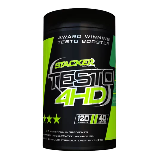 TESTO 4HD STACKER