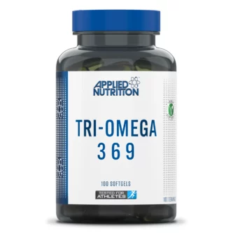 TRI-OMEGA 3-6-9 APPLIED NUTRITION