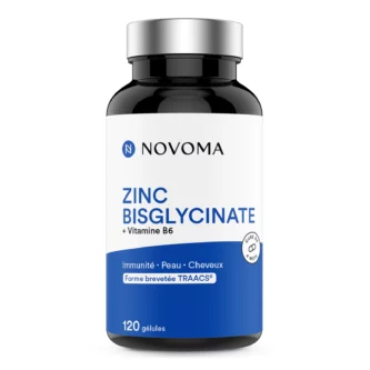 ZINC BISGLYCINATE NOVOMA