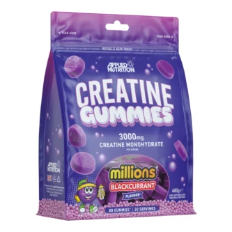 CREATINE GUMMIES APPLIED NUTRITION