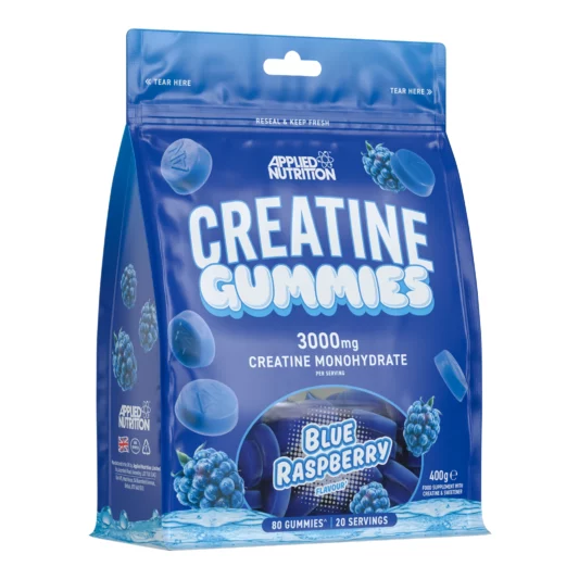 CREATINE GUMMIES APPLIED NUTRITION – Image 2