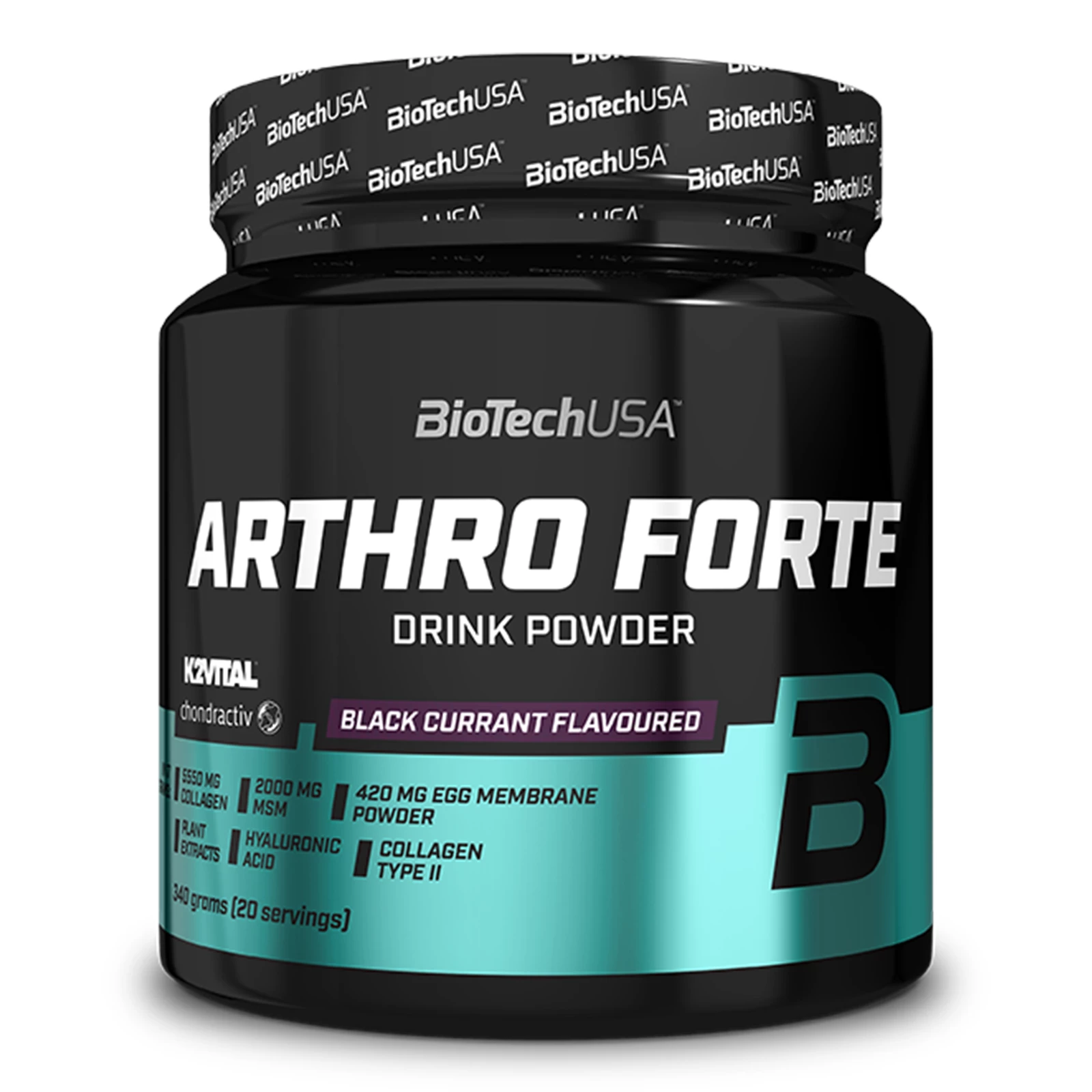 ARTHRO FORTE DRINK POWDER BIOTECH USA