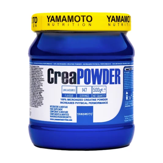 CREA POWDER 500G YAMAMOTO