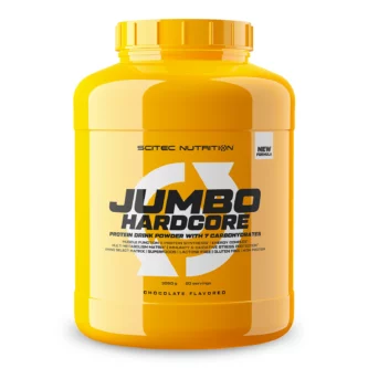 JUMBO HARDCORE SCITEC NUTRITION