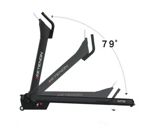 Tapis de course pliable M7S ETENON – Image 2