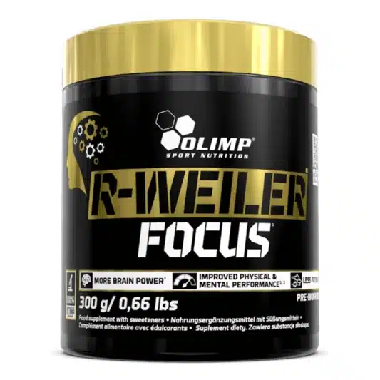 R-WEILER FOCUS OLIMP 300G