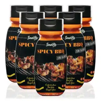SAUCES SALEES SERVIVITA