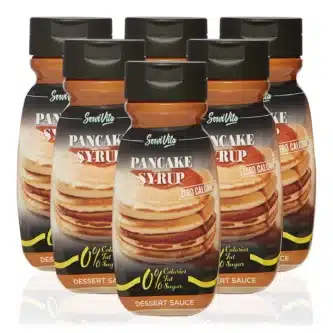 SAUCES SUCREES SERVIVITA