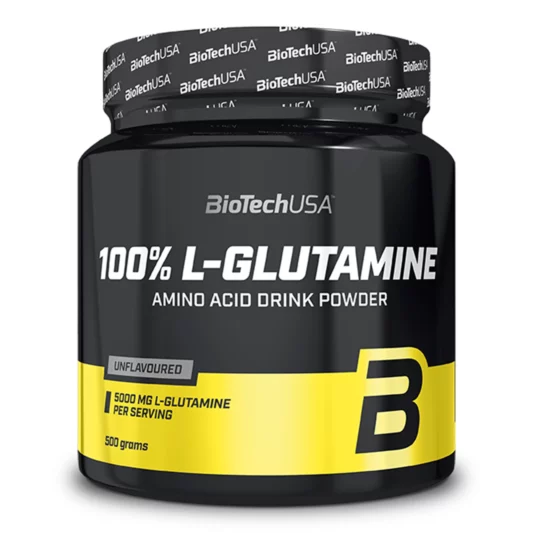 100% L-GLUTAMINE BIOTECH USA