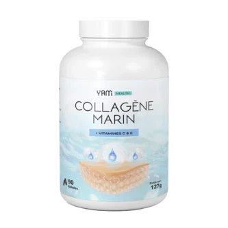 COLLAGENE MARIN YAM HEALT
