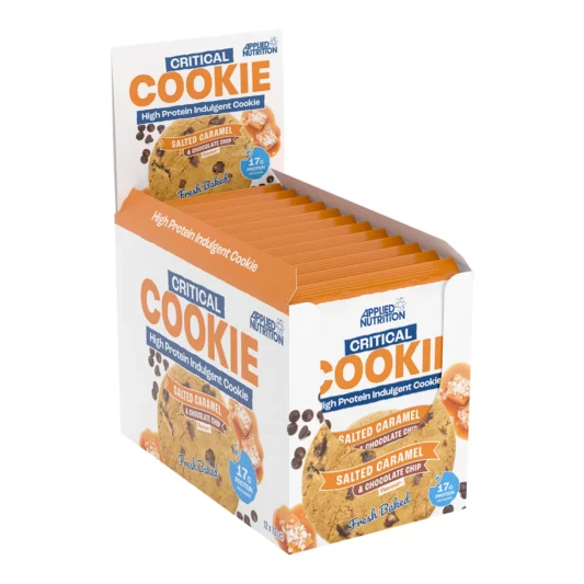 CRITICAL COOKIE APPLIED NUTRITION