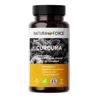 CURCUMA BIO NATURA FORCE