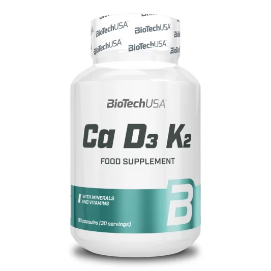 Ca D3 K2 BIOTECH USA