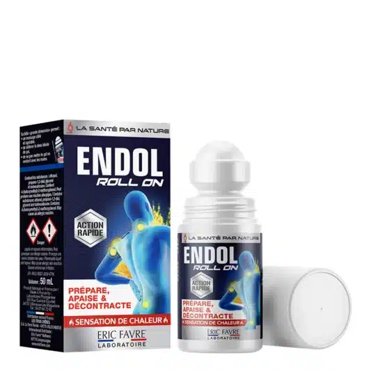 ENDOL ROLL ON ERIC FAVRE