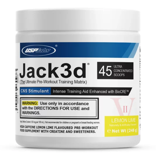 JACK 3d Lemon lime