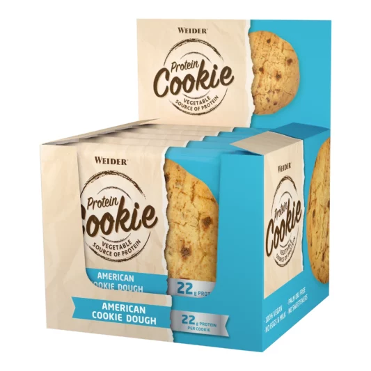 PROTEIN COOKIE WEIDER