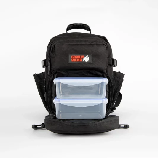 SAC DE SPORT REPAS GORILLA WEAR 2