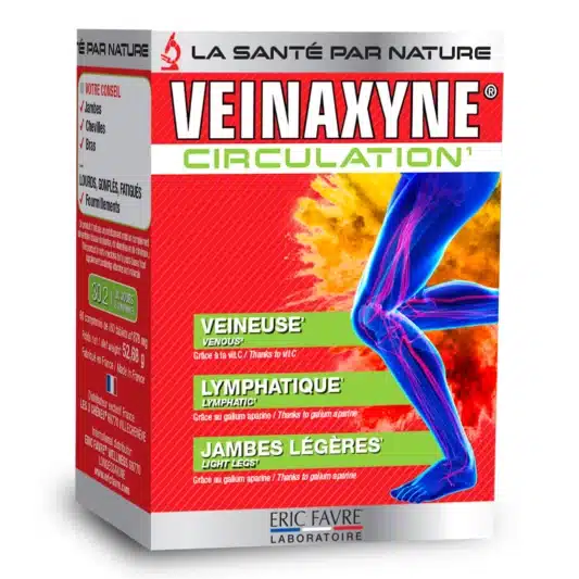 VEINAXYNE® ERIC FAVRE