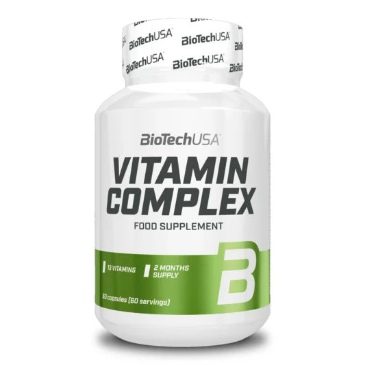 VITAMIN COMPLEX BIOTECH. USA webp