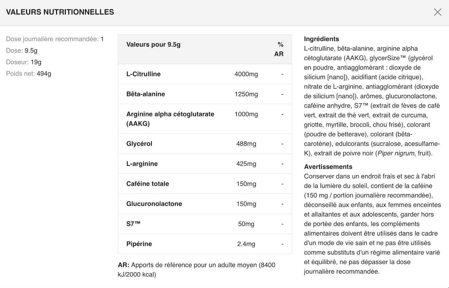 Valeurs-nutritionnelles-Moonstruck-GLOW-FIZZY-PEACHY