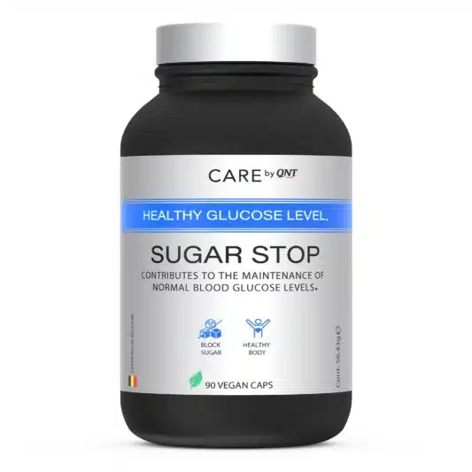 SUGAR STOP - CARE BY QNT