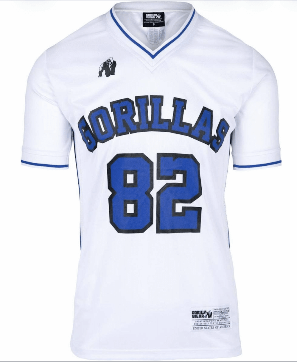 GORILLA WEAR T-shirt à manches courtes – San Mateo