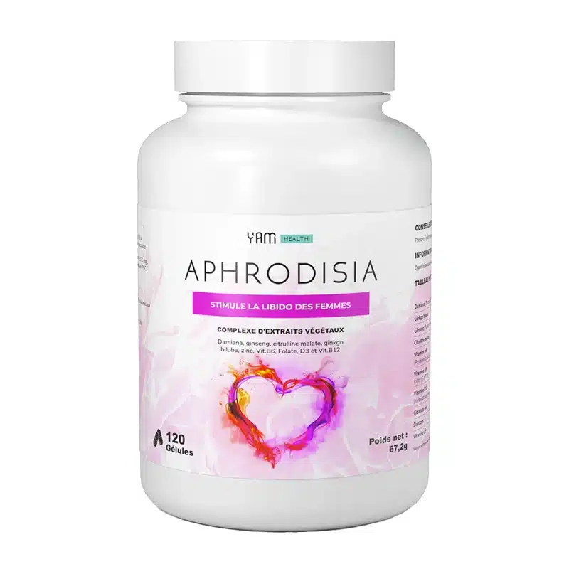 APHRODISIA YAM HEALTH