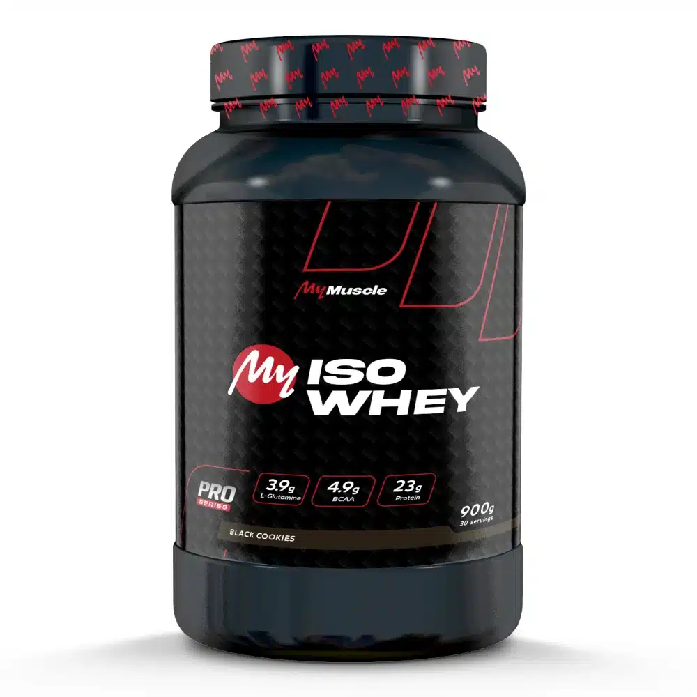 MY ISO WHEY - MY MUSCLE - 900g